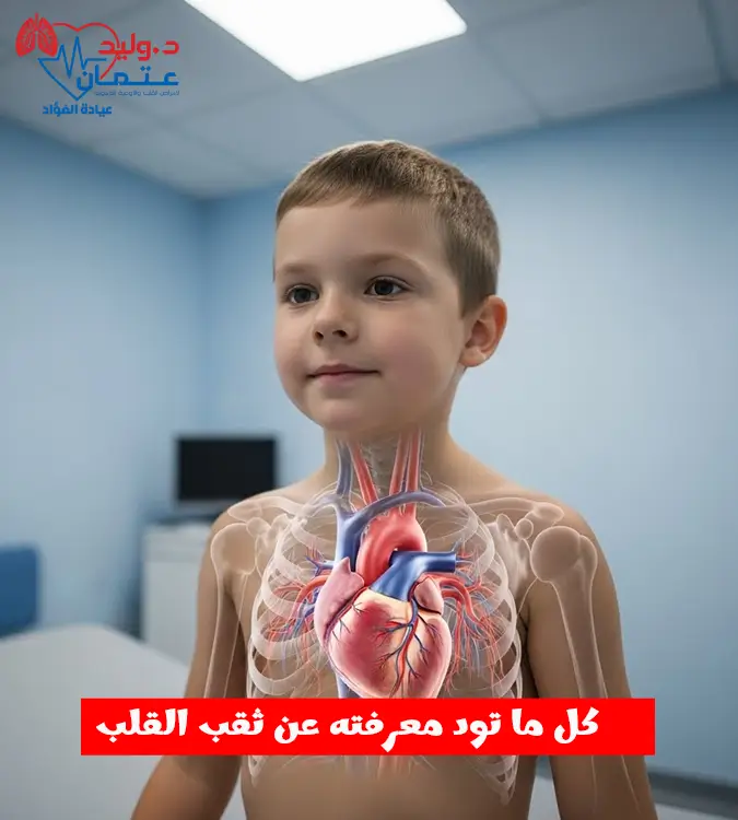 متى يقفل ثقب القلب عند الأطفال؟ دليل طبي يوضح التوقيت والعوامل المؤثرة