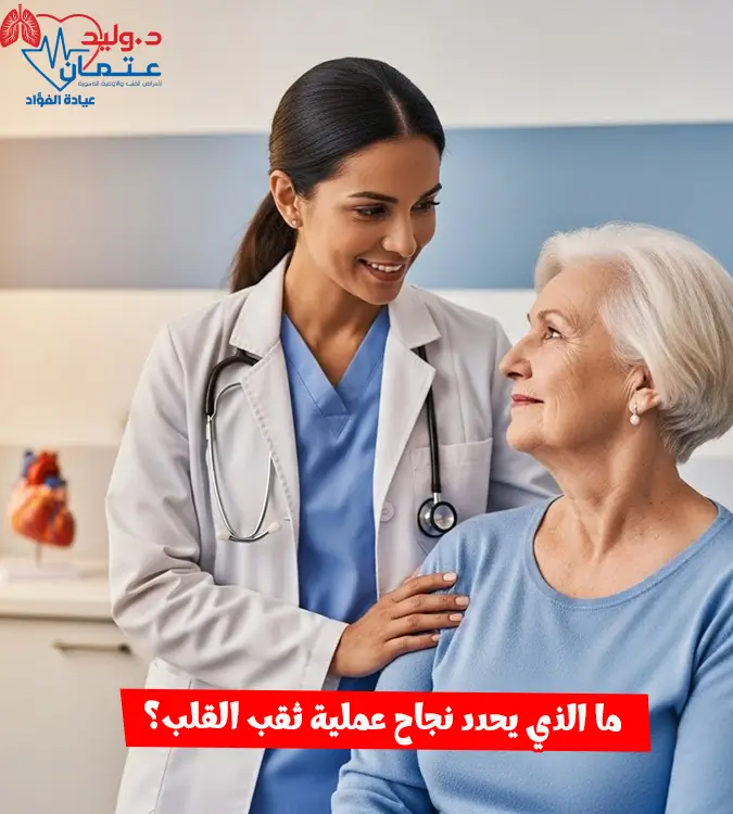 نسبة نجاح عملية ثقب القلب للكبار: دليل شامل حول التعافي والنتائج