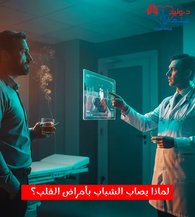 كيف تحمي قلبك من أمراض القلب في سن الشباب؟