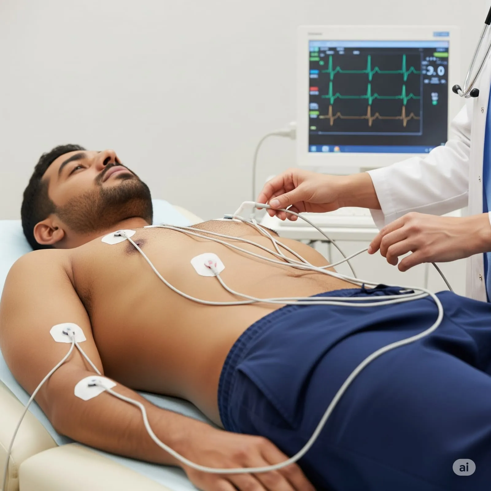 صورة لدكتور القلب المتواجد بمحافظة الأسكندرية